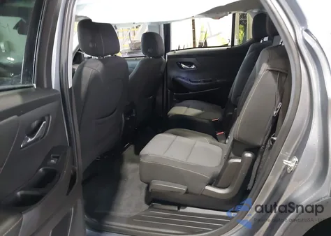 2021 Chevrolet Traverse Fwd Lt Cloth z USA, uszkodzony, nr VIN 1GNERGKW3MJ198506